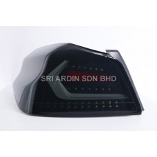 Subaru WRX / WRX STI VA '15-'20 Smoke Lens White Bar Light Bar LED Tail Lamp